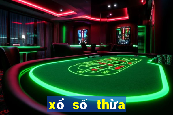 xổ số thừa thiên huế 100 ngày