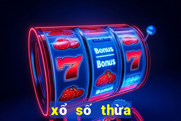 xổ số thừa thiên huế 8 5 2023