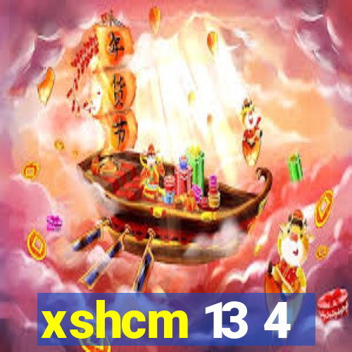 xshcm 13 4