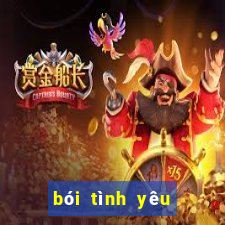 bói tình yêu bằng tên