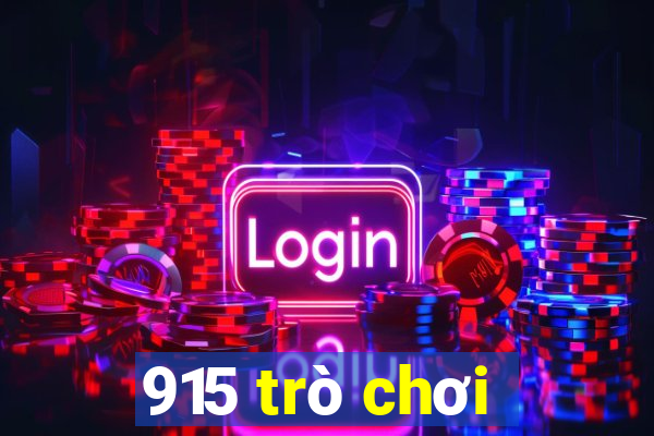 915 trò chơi