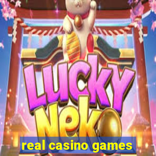 real casino games