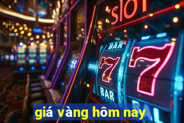 giá vàng hôm nay