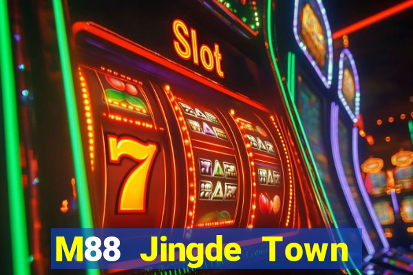 M88 Jingde Town mạt chược Giang Tây phiên bản cũ