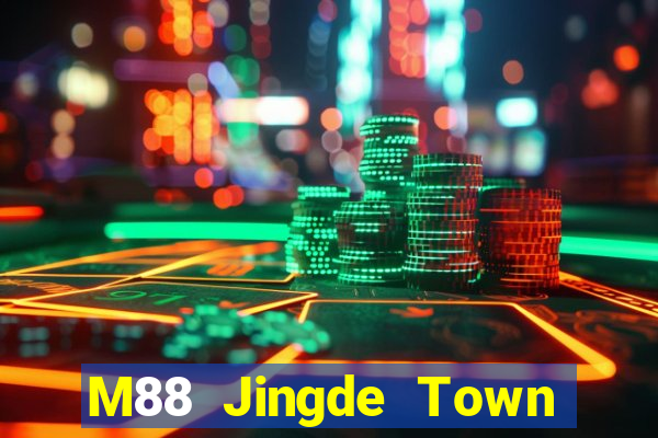 M88 Jingde Town mạt chược Giang Tây phiên bản cũ