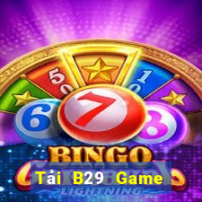 Tải B29 Game Bài Phái Mạnh