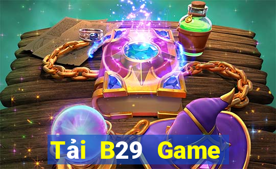 Tải B29 Game Bài Phái Mạnh