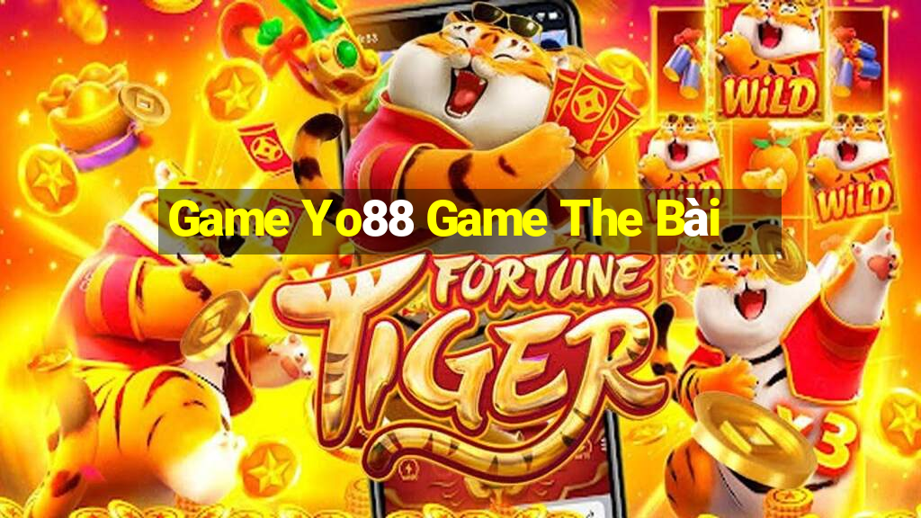 Game Yo88 Game The Bài