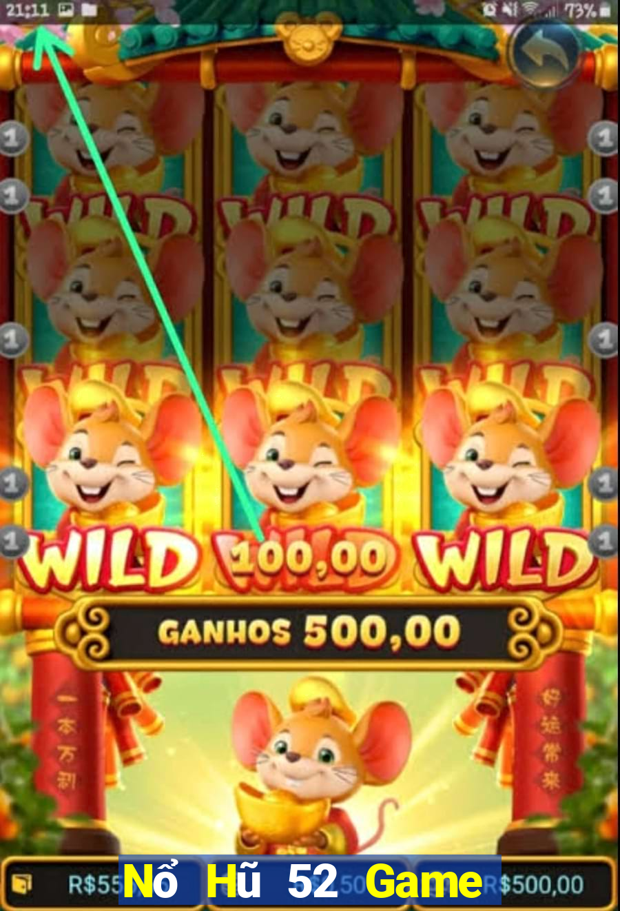 Nổ Hũ 52 Game Bài Mèo Nổ