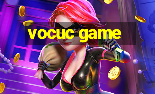 vocuc game