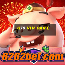 g79 vin game