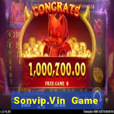 Sonvip.Vin Game Bài Có Code