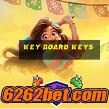 key board keys