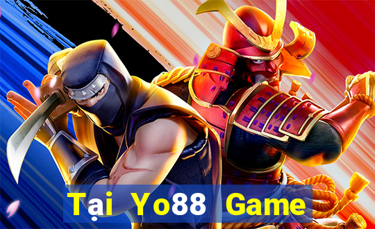 Tại Yo88 Game Bài Nhất Vip