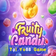 Tại Yo88 Game Bài Nhất Vip