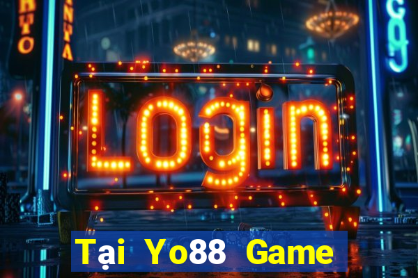 Tại Yo88 Game Bài Nhất Vip