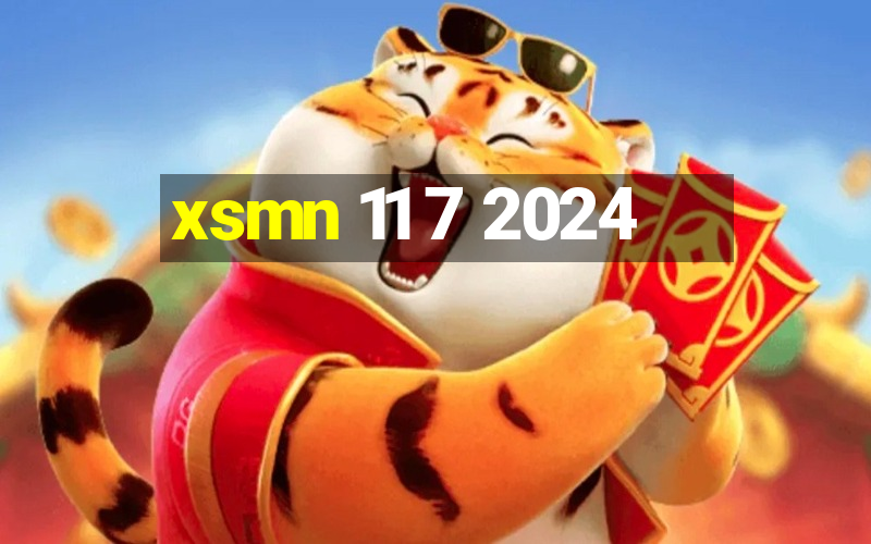 xsmn 11 7 2024