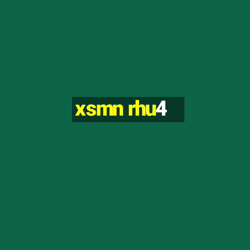 xsmn rhu4