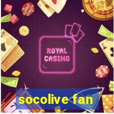 socolive fan