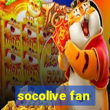 socolive fan