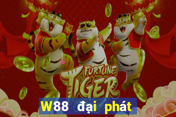 W88 đại phát trên điện thoại di động Tải về