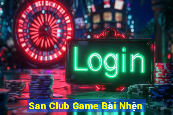 San Club Game Bài Nhện