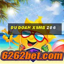 du doan xsmb 20 6