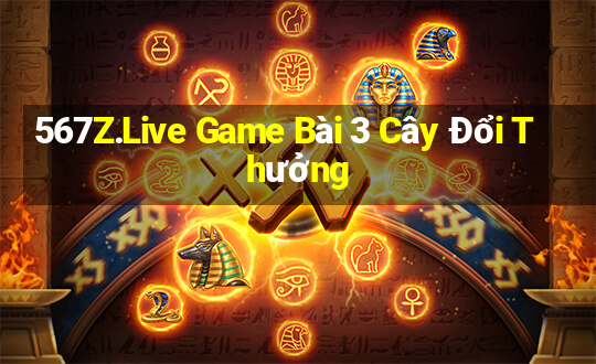 567Z.Live Game Bài 3 Cây Đổi Thưởng