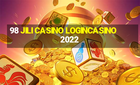 98 JILI CASINO LOGINCASINO 2022