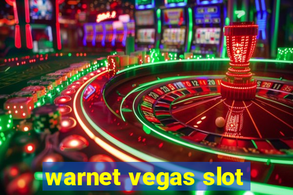 warnet vegas slot