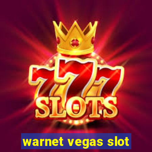 warnet vegas slot