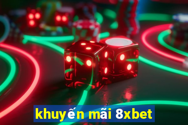 khuyến mãi 8xbet