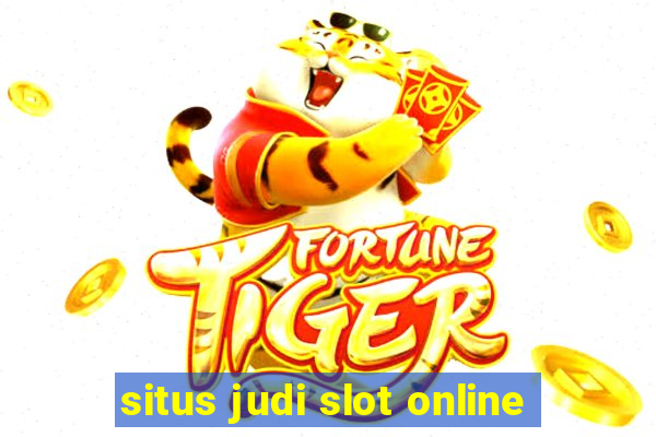 situs judi slot online