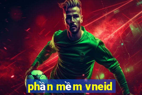 phần mềm vneid