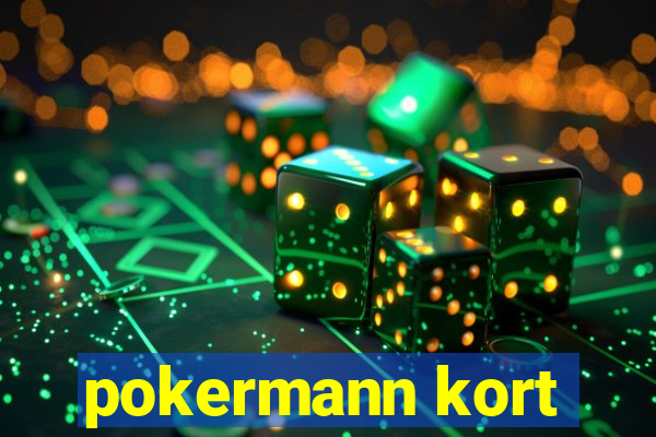 pokermann kort