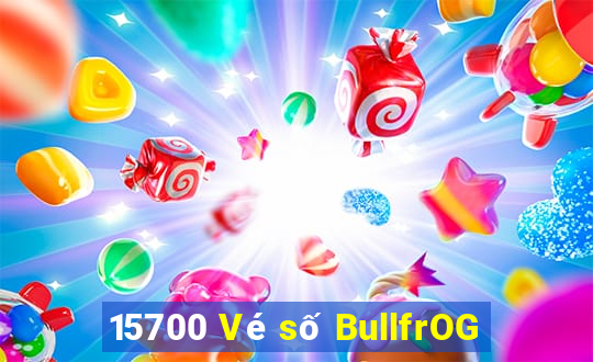 15700 Vé số BullfrOG