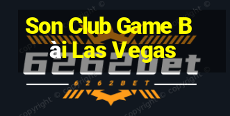 Son Club Game Bài Las Vegas