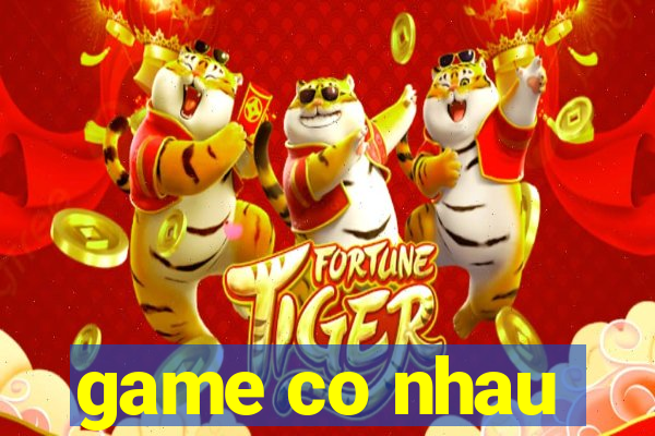 game co nhau