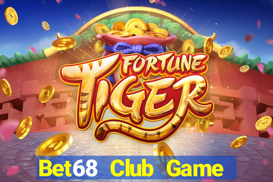 Bet68 Club Game Bài Rồng Xanh