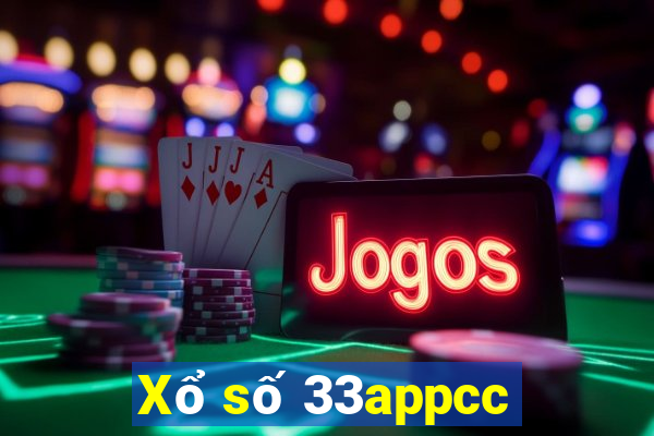 Xổ số 33appcc