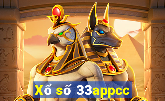 Xổ số 33appcc