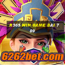 R365 Win Game Bài 789