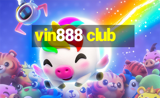 vin888 club