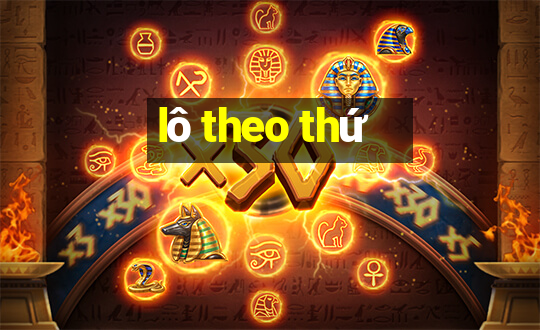 lô theo thứ