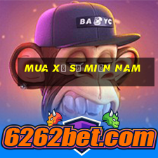 Mua xổ số miền nam