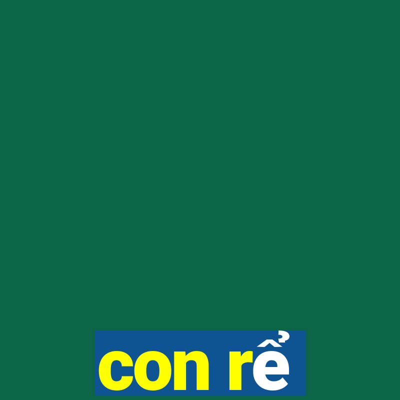 con rể