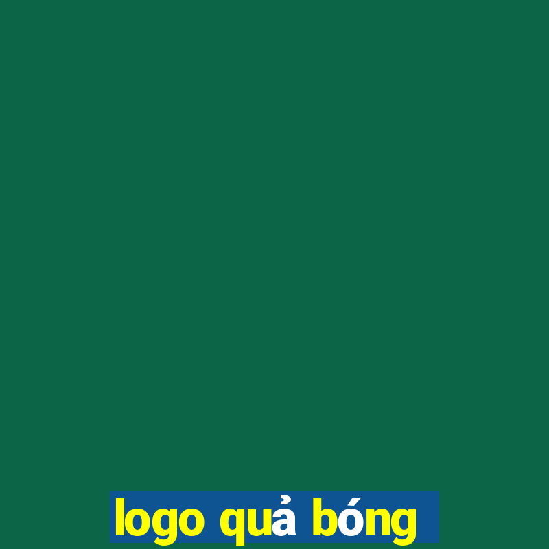 logo quả bóng