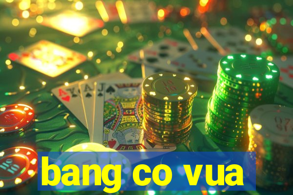 bang co vua