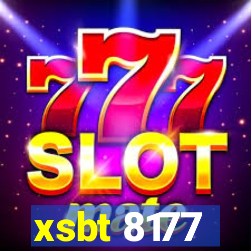 xsbt 8177