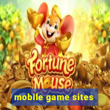 mobile game sites